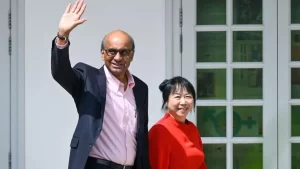 Tharman Shanmugaratnam